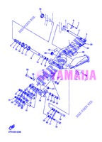 SCHWINGE für Yamaha FJR1300A 2013