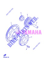 ANLASSER für Yamaha FJR1300A 2013