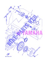 ANLASSER für Yamaha XP500A 2013