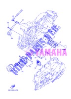 OLPUMPE für Yamaha XP500A 2013