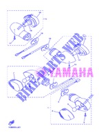 BLINKER für Yamaha YZF-R1 2013