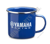 Yamaha Racing-Blechtasse-Yamaha
