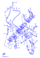 AIR INDUCTION SYSTEM AIS für Yamaha YZF600R 1997
