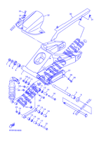 SCHWINGE für Yamaha YZF-R1 1999