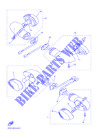 BLINKER für Yamaha YZF-R6 2003
