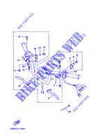 SCHALTER / HEBEL für Yamaha YFB250FW 1996