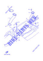 FAN COVER für Yamaha XL700 2001