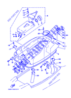 ENGINE HATCH für Yamaha MJ-700SJ 1998