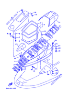 ENGINE HATCH für Yamaha WVT700 1995