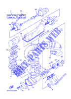REPERATURSET 1 für Yamaha GP760 1998