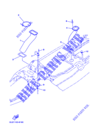 FAN COVER für Yamaha XL760W 1998