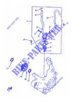 OLPUMPE für Yamaha BOOSTER TRACK 1998