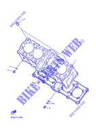 ZYLINDER für Yamaha YZF600R 1998