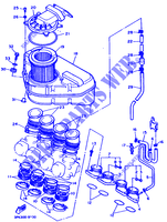 EINLASS für Yamaha FZR750R 1990