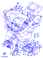 OLPUMPE für Yamaha XTZ750 1990