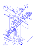 SCHWINGE / STOßDÄMPFER für Yamaha XVS1100 2003