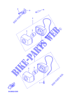 BLINKER für Yamaha BOOSTER 12