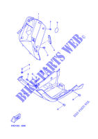 BEINSCHUTZ für Yamaha BOOSTER 12