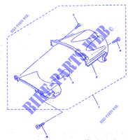 RÜCKLICHT für Yamaha YN50 1999