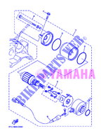 ANLASSER für Yamaha AL115C MIO 2007