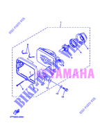 SCHEINWERFER 2 für Yamaha DT125 2008