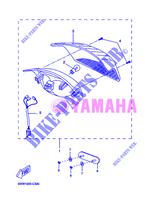 RÜCKLICHT für Yamaha BOOSTER SPIRIT 2004