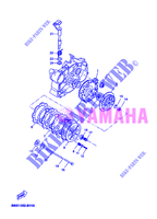 ANLASSERKUPPLUNG für Yamaha X-POWER 2004