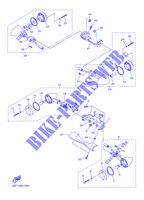 BLINKER für Yamaha MIDNIGHT STAR 950 2010