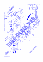 EINLASS 2 für Yamaha VP250 2012