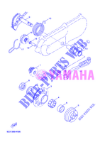 ANLASSER für Yamaha MBK OVETTO 50 4 TEMPS 2012