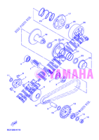 ANLASSERKUPPLUNG für Yamaha MBK OVETTO 50 4 TEMPS 2012