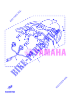 RÜCKLICHT für Yamaha MBK OVETTO 50 4 TEMPS 2012