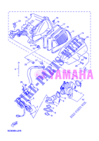 EINLASS für Yamaha MBK OVETTO 50 4 TEMPS 2012