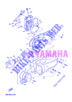 DECKEL   MOTOR 1 für Yamaha YP125R 2012