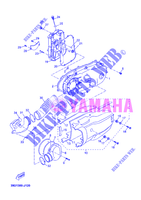 DECKEL   MOTOR 1 für Yamaha YP125RA 2012
