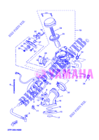 EINLASS für Yamaha YP250R 2012