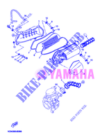 EINLASS 2 für Yamaha YP250RA 2012
