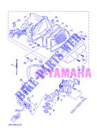 EINLASS für Yamaha YN50FU 2012