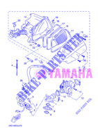 EINLASS für Yamaha YN50FU 2012