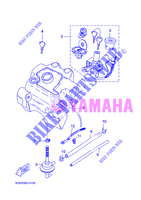BENZINTANK für Yamaha YQ50 2012