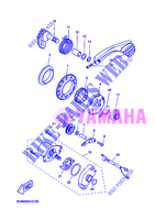 ANLASSER für Yamaha AEROX 50TH ANNIVERSARY 2012