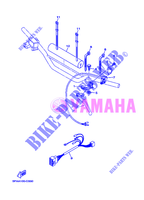 SCHALTER / HEBEL für Yamaha YZ85 2012