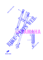OPTIONALE TEILE für Yamaha YZ85LW 2012