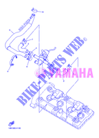 EINLASS für Yamaha YZF-R1 2012