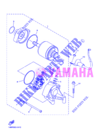 ANLASSER für Yamaha YZF-R1 2012