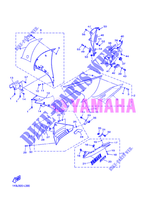 VERKLEIDUNG 2 für Yamaha YZF-R1 2012