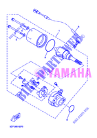 ANLASSER für Yamaha YZF-R125 2012