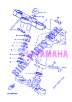 LENKUNG für Yamaha YZF-R125 2012