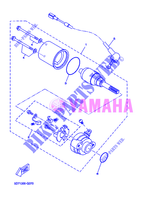 ANLASSER für Yamaha YZF-R125 2012