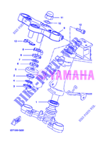 LENKUNG für Yamaha YZF-R125 2012